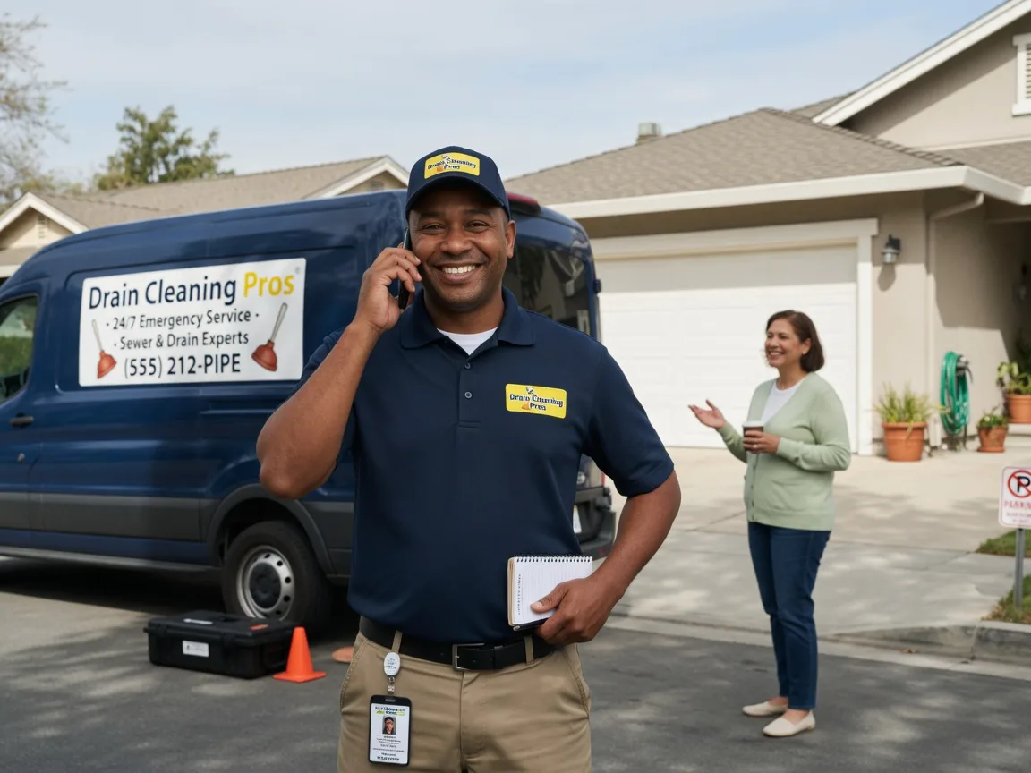 Drain Cleaning Vesta, MN FAQs